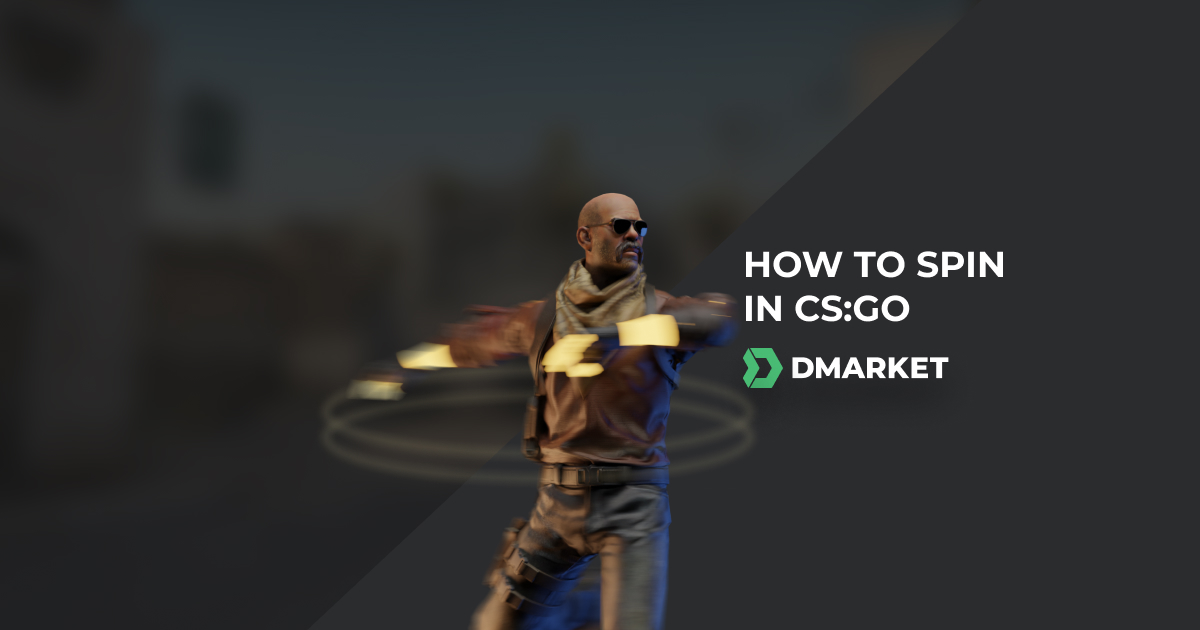 How To Spin In CS:GO - Commands, Binds and Tips