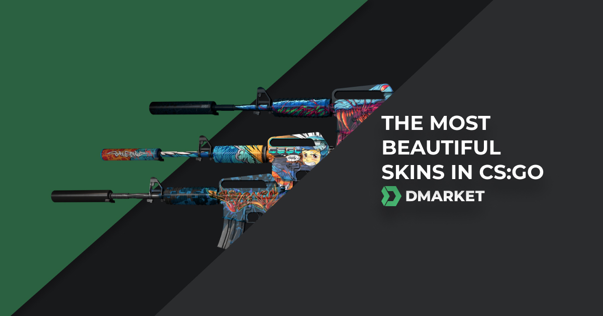 The Best Weapon Skins in CS:GO/CS2 (Top 25 List)