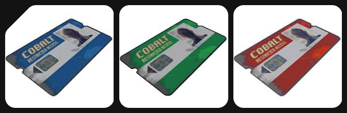 keycards in Rust