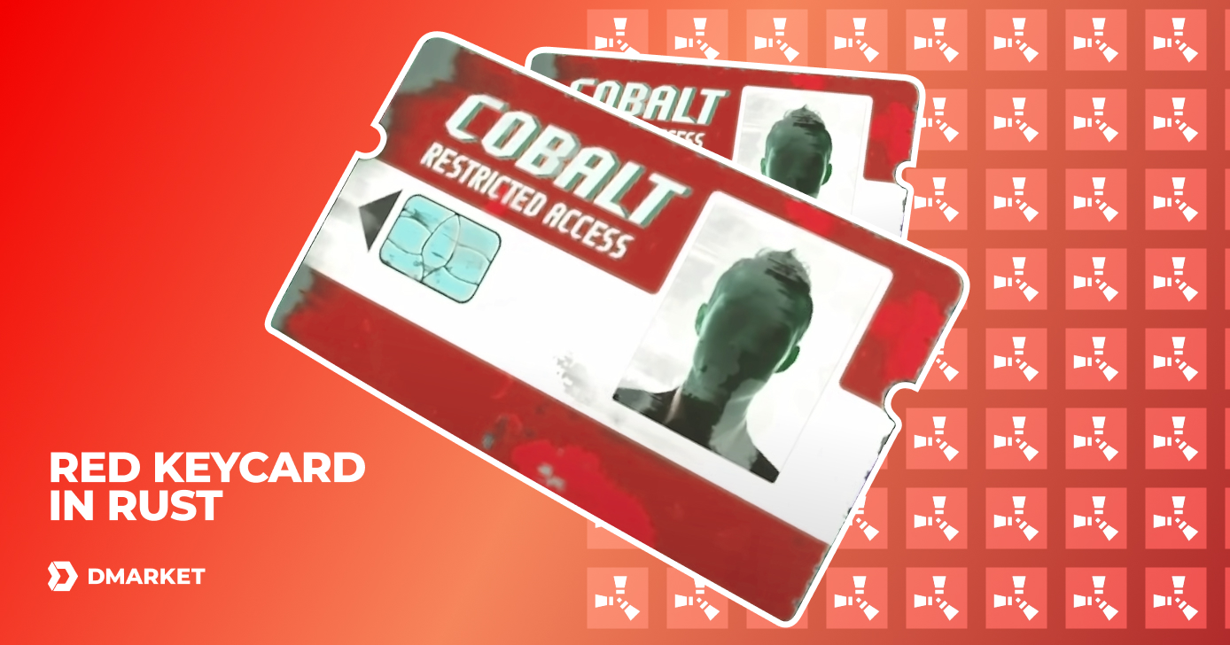 Red Keycard in Rust: How to Get It, Locations, Tips and More