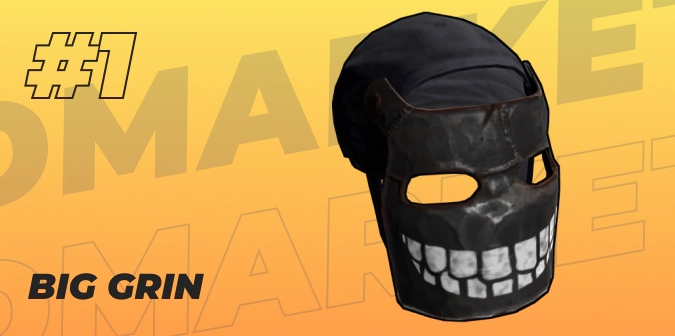 Big Grin in Rust