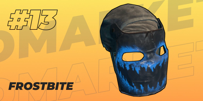 Frostbite in Rust