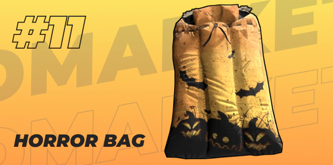 Horror Bag in Rust