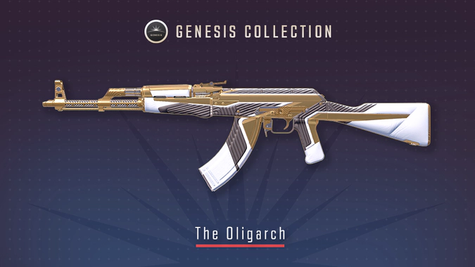 AK-47 The Oligarсh