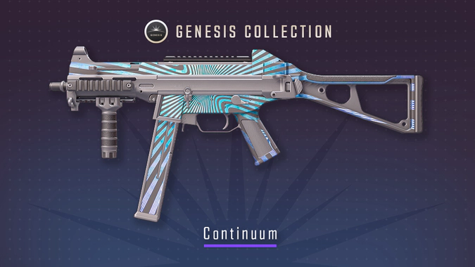 UMP-45 Continuum