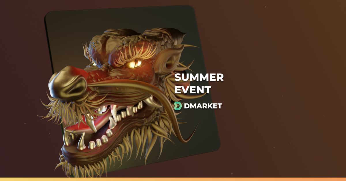 DMarket Summer Event - Win AWP | Dragon Lore