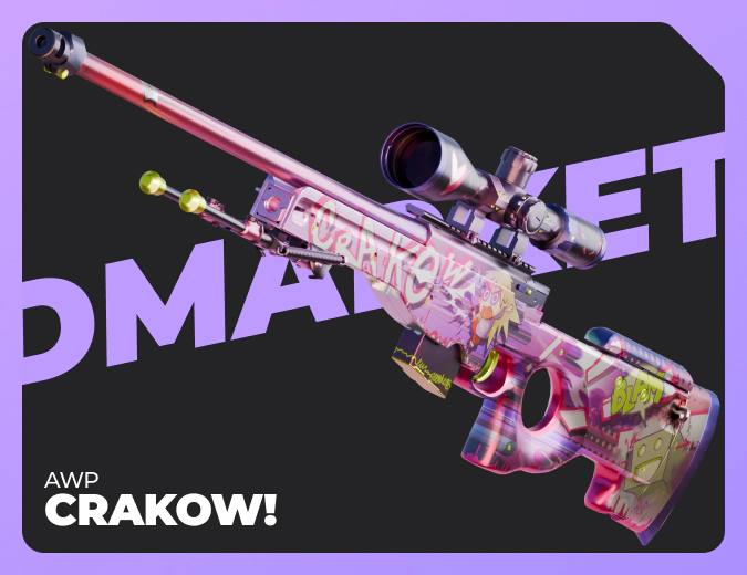 AWP Crakow!