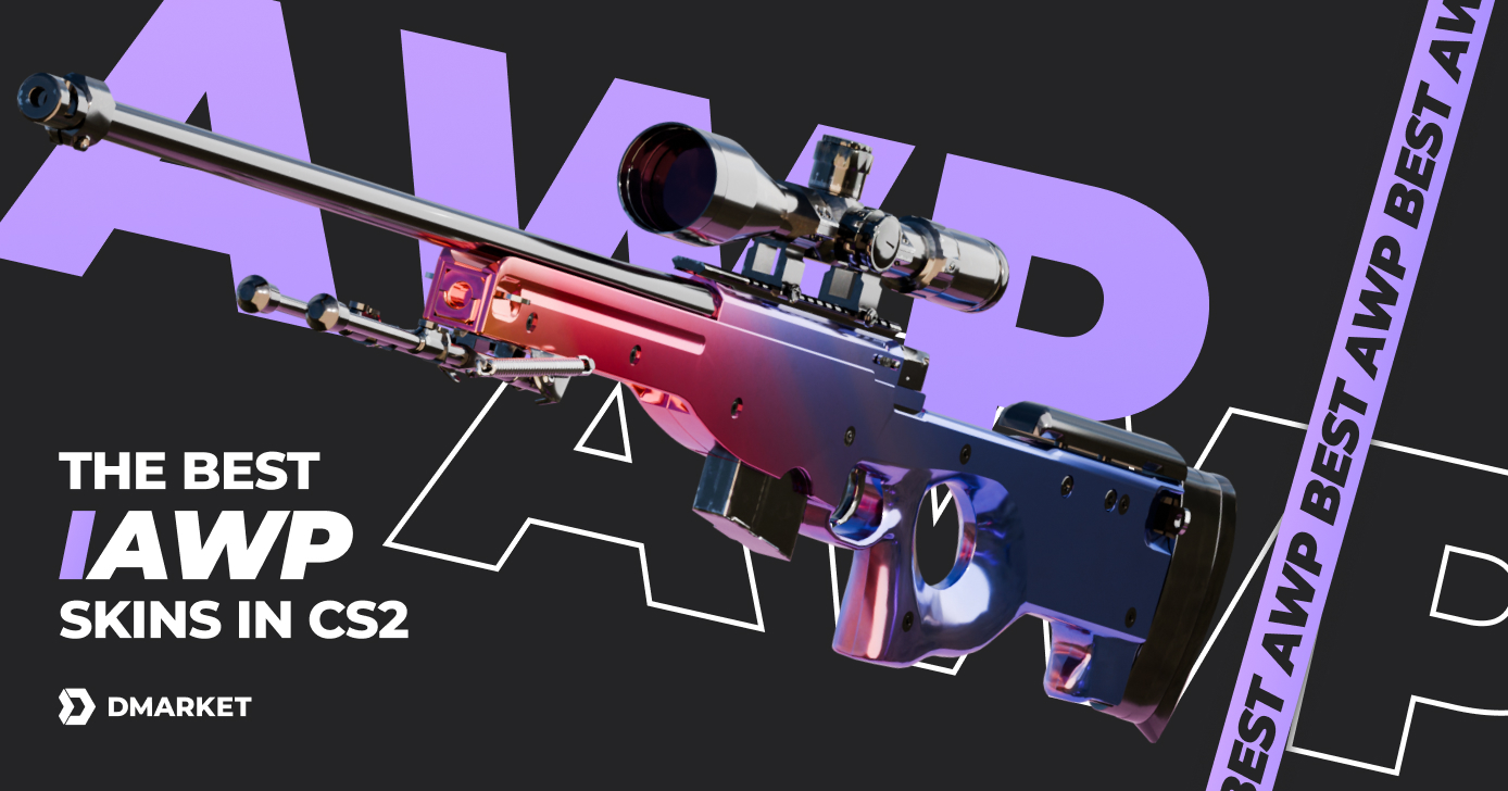 The Best AWP Skins Everyone Should Buy in 2026