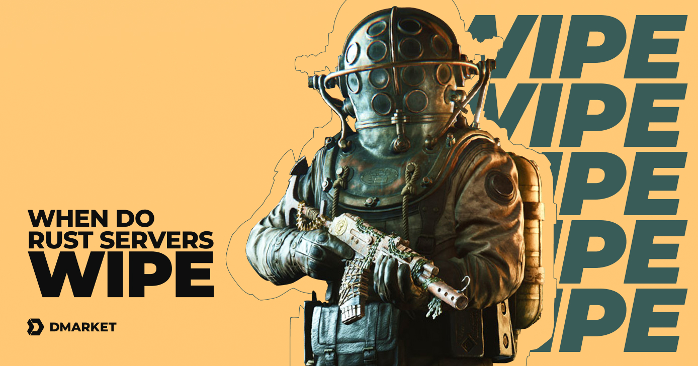 When Do Rust Servers Wipe