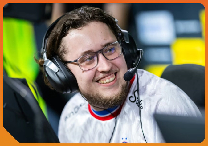 Zywoo on the tournament