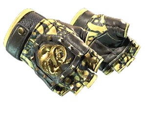 Broken Fang Gloves image