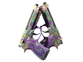 Dual Berettas image