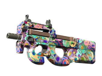 P90 image