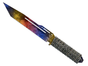Paracord Knife image