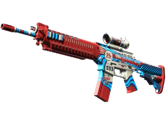 SG 553 image