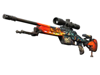 SSG 08 image