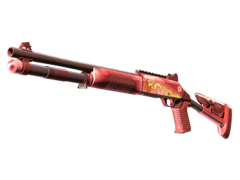 XM1014 image