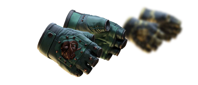 Broken Fang Gloves