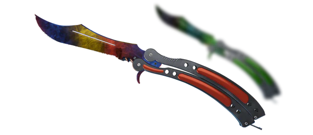 Butterfly Knife