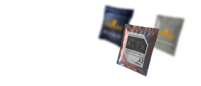 Collectible Capsules
