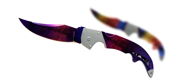 Falchion Knife