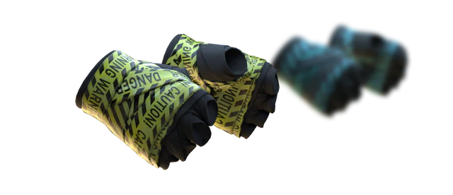 Hand Wraps