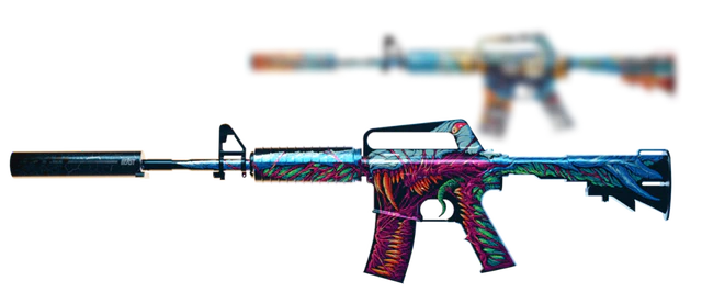 M4A1-S