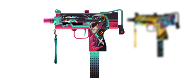 MAC-10