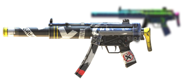 MP5-SD