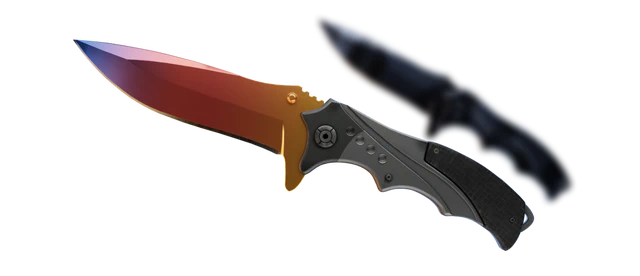 Nomad Knife