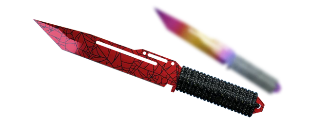 Paracord Knife