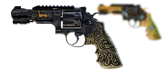R8 Revolver