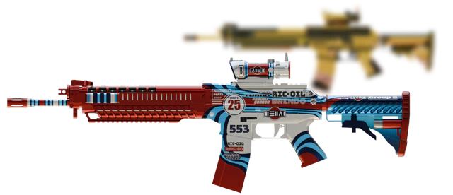 SG 553