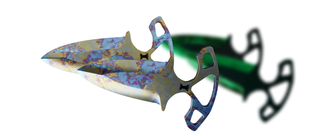 Shadow Daggers