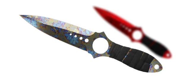 Skeleton Knife