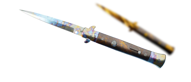 Stiletto Knife