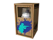 Graffiti boxes
