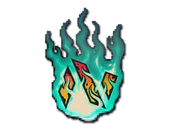 Sticker | No Pats image