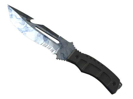 ★ Survival Knife | Stained image