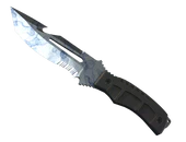 ★ Survival Knife | Stained image
