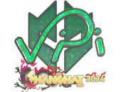 Sticker | VINI (Glitter) | Shanghai 2024 image