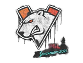 Sealed Graffiti | Virtus.Pro | Stockholm 2021 image