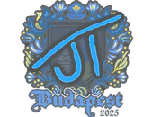 Sticker | JT | Budapest 2025 image