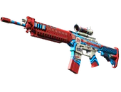 SG 553 | Integrale image
