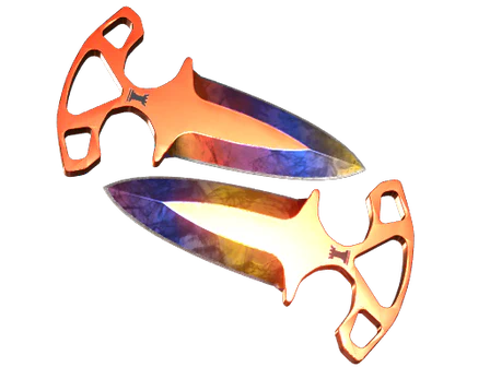 ★ Shadow Daggers | Marble Fade image