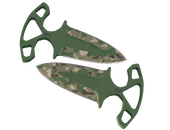 ★ Shadow Daggers | Forest DDPAT image