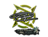Sticker | Plopski | Antwerp 2022 image