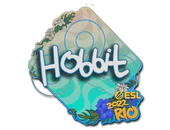 Sticker | Hobbit | Rio 2022 image