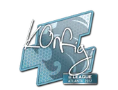 Sticker | k0nfig | Atlanta 2017 image