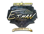 Sticker | Ethan (Gold) | Berlin 2019 image